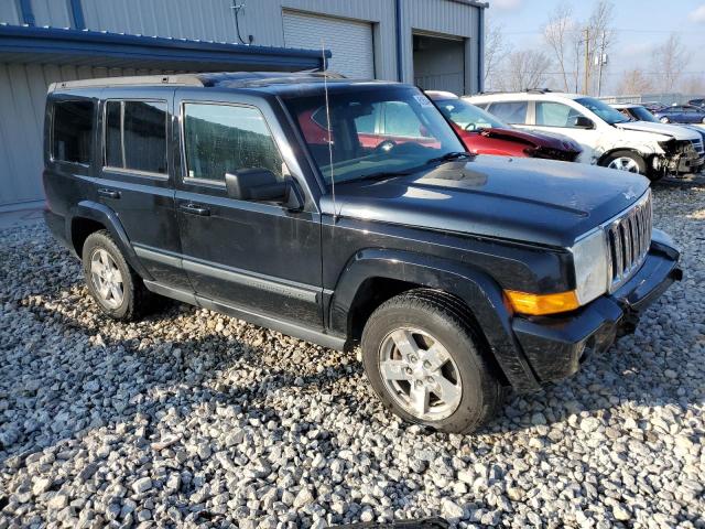 صورة رقم 4 من المزاد - 2008 JEEP COMMANDER مع VIN 1J8HG48K08C127717