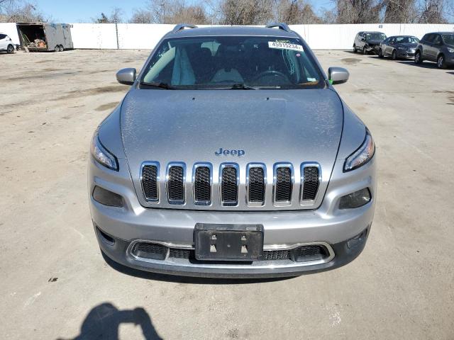 Photo 5 from auction – 2016 JEEP CHEROKEE L with VIN 1C4PJMDS7GW262345