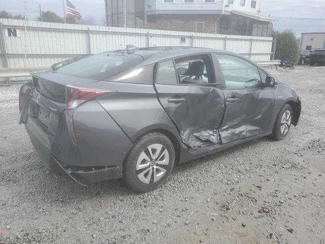 Photo 3 from auction – 2017 TOYOTA PRIUS with VIN JTDKARFU2H3047349