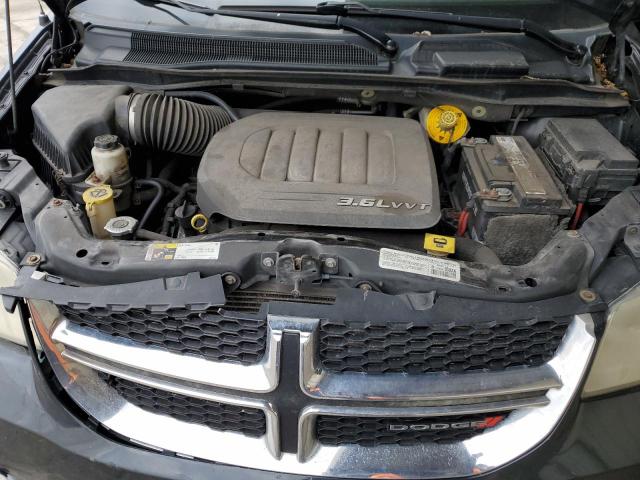 Photo 11 from auction – 2014 DODGE GRAND CARA with VIN 2C4RDGBG7ER468075