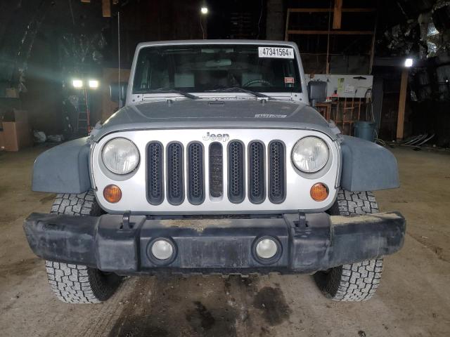 Photo 5 from auction – 2009 JEEP WRANGLER X with VIN 1J4FA24169L701704