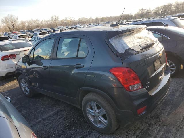 Photo 2 from auction – 2019 CHEVROLET TRAX LS with VIN 3GNCJKSB4KL288185