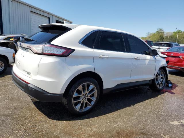 Photo 3 from auction – 2015 FORD EDGE TITAN with VIN 2FMTK3K94FBB88979