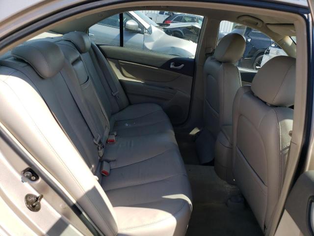 Photo 10 from auction – 2006 HYUNDAI SONATA GLS with VIN 5NPEU46F86H146767