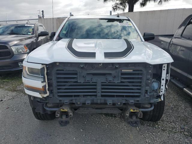 Photo 5 from auction – 2017 CHEVROLET SILVERADO with VIN 1GCRCPEC0HZ192859