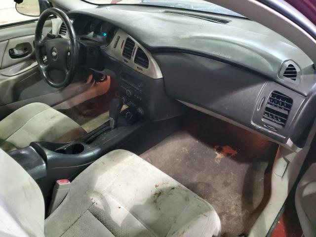 Photo 8 from auction – 2007 CHEVROLET MONTE CARL with VIN 2G1WK15KX79164871