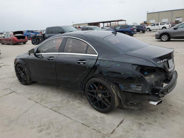 Photo 2 from auction – 2015 MERCEDES-BENZ CLA 250 with VIN WDDSJ4EB3FN170328