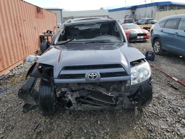Photo 5 from auction – 2003 TOYOTA 4RUNNER LI with VIN JTEZU17R638000429