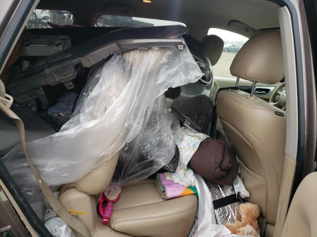 Photo 10 from auction – 2014 NISSAN PATHFINDER with VIN 5N1AR2MM2EC612768