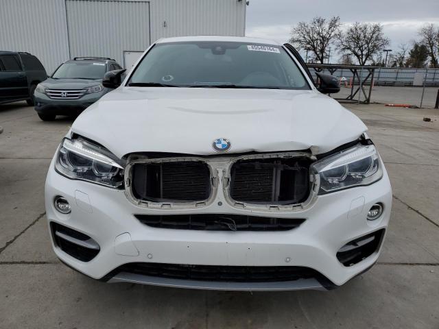 Photo 5 from auction – 2015 BMW X6 XDRIVE3 with VIN 5UXKU2C5XF0N76377