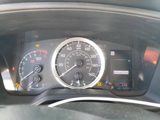 Photo 9 from auction – 2021 TOYOTA COROLLA LE with VIN 5YFEPMAE3MP173266