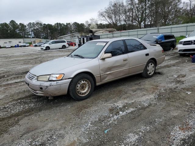 TOYOTA CAMRY CE 1998 with VIN 4T1BF22K7WU049923 - Photo from auction