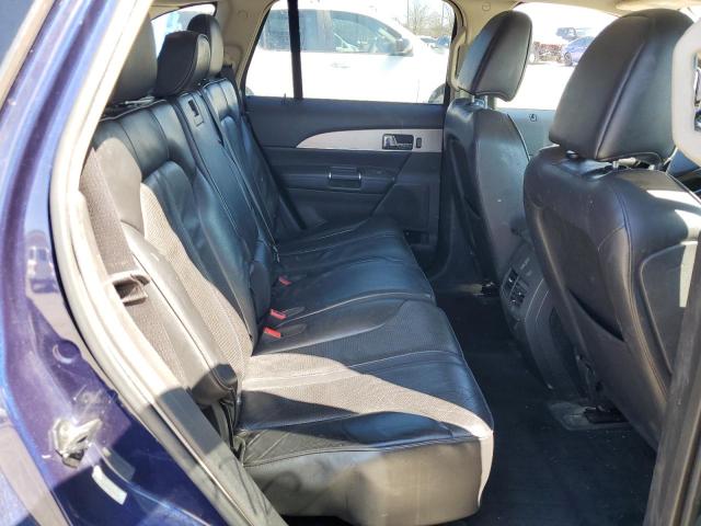 Photo 10 from auction – 2011 LINCOLN MKX with VIN 2LMDJ6JK1BBJ01759
