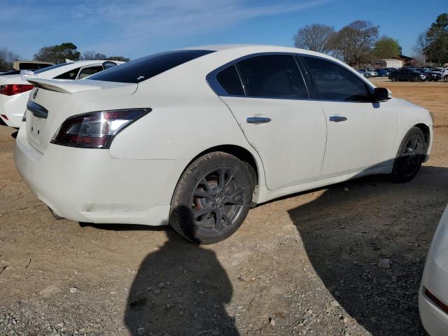 Photo 3 from auction – 2014 NISSAN MAXIMA S with VIN 1N4AA5AP5EC498895