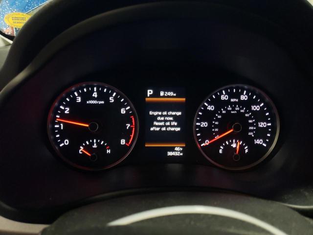 Photo 9 from auction – 2023 KIA RIO LX with VIN 3KPA24AD2PE557601