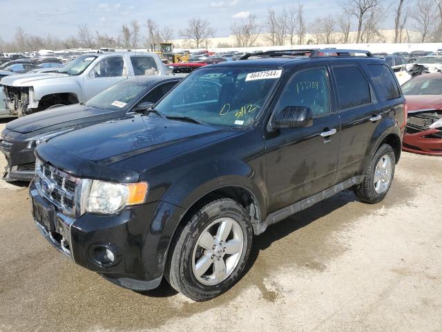 FORD ESCAPE LIM 2012 with VIN 1FMCU0EG3CKA99750 - Photo from auction