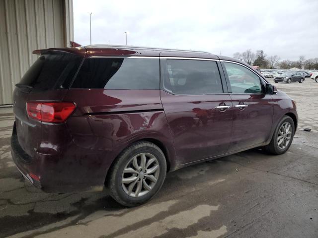 Photo 3 from auction – 2019 KIA SEDONA EX with VIN KNDMC5C15K6538476
