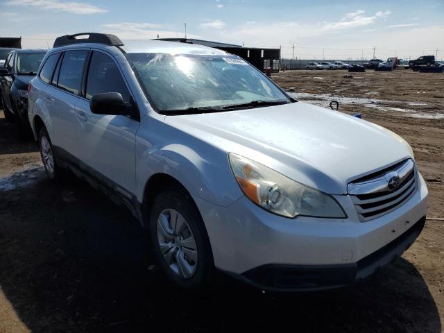Photo 4 from auction – 2010 SUBARU OUTBACK 2. with VIN 4S4BRBAC6A1320370