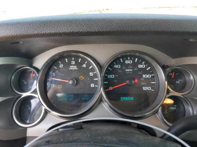 Photo 9 from auction – 2010 CHEVROLET SILVERADO with VIN 3GCRKSE31AG296045