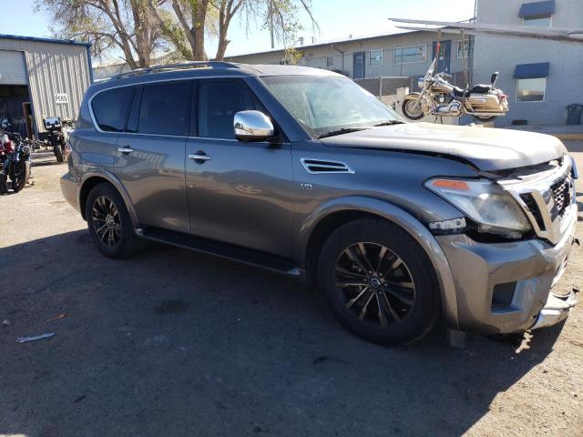 Photo 4 from auction – 2017 NISSAN ARMADA PLA with VIN JN8AY2NEXH9705350