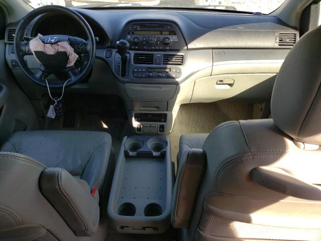 Photo 8 from auction – 2006 HONDA ODYSSEY TO with VIN 5FNRL38876B076352