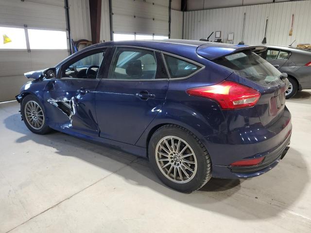 Photo 2 from auction – 2017 FORD FOCUS ST with VIN 1FADP3L90HL252579