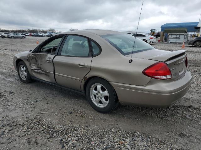 Photo 2 from auction – 2007 FORD TAURUS SE with VIN 1FAFP53U37A211141