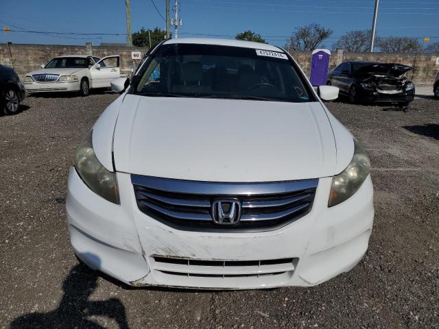 Photo 5 from auction – 2012 HONDA ACCORD SE with VIN 1HGCP2F65CA151478