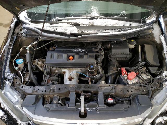 Photo 11 from auction – 2012 HONDA CIVIC LX with VIN 2HGFB2F42CH059787