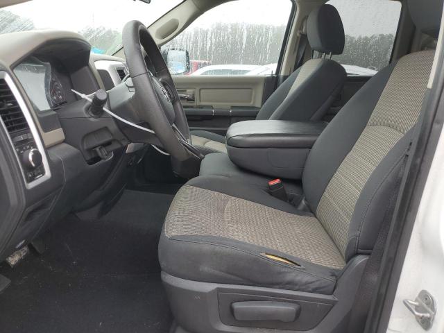 Photo 7 from auction – 2012 DODGE RAM 1500 S with VIN 1C6RD6GPXCS262688