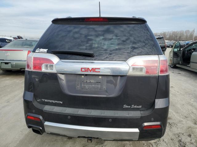 Photo 6 from auction – 2015 GMC TERRAIN DE with VIN 2GKALUEK6F6379829
