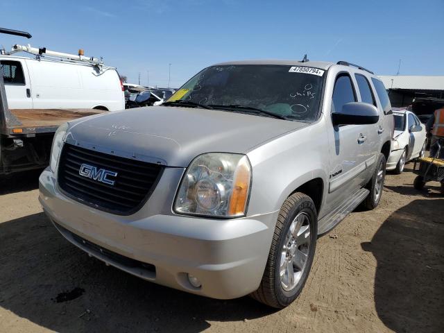 GMC YUKON 2007 with VIN 1GKFK13057R158088 - Photo from auction