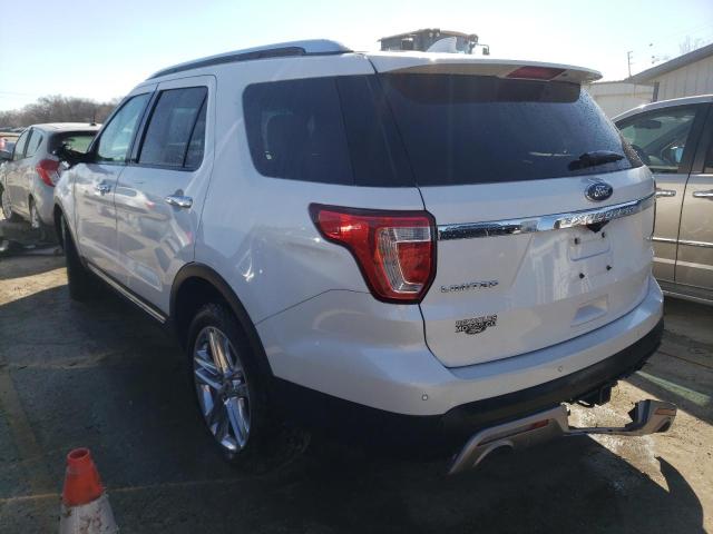 صورة رقم 2 من المزاد - 2016 FORD EXPLORER L مع VIN 1FM5K8FH7GGD11109