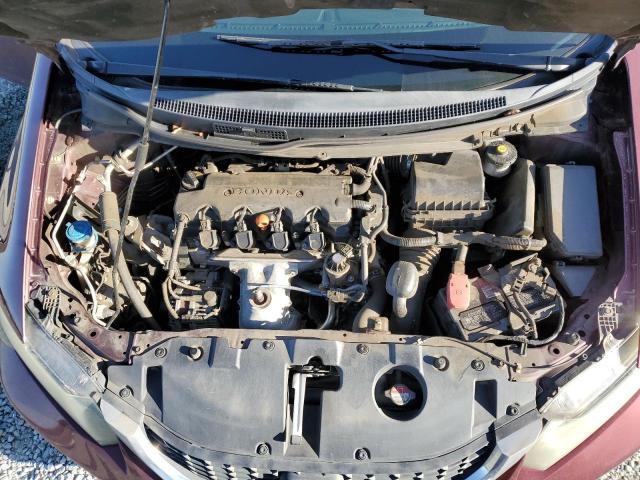Foto 11 de la subasta – 2014 HONDA CIVIC LX con VIN 19XFB2F5XEE027207