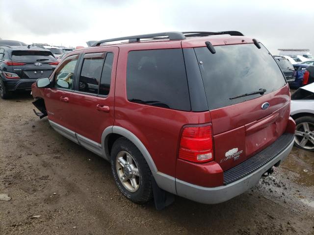 Photo 2 from auction – 2002 FORD EXPLORER X with VIN 1FMZU73E22ZB08982