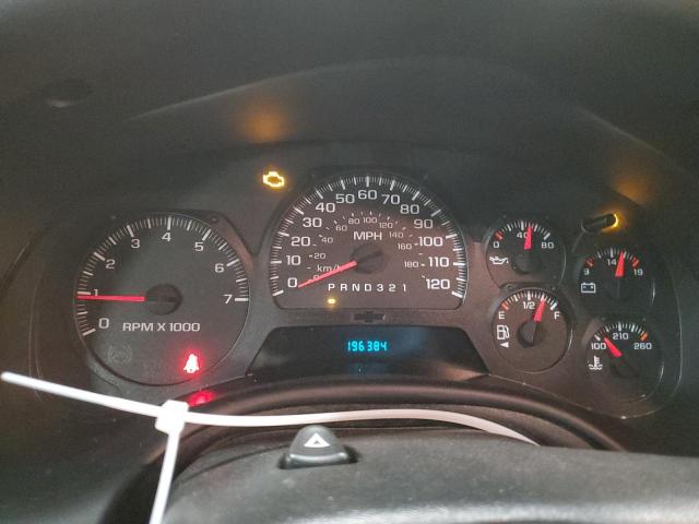 Photo 9 from auction – 2007 CHEVROLET TRAILBLAZE with VIN 1GNDT13S272290453