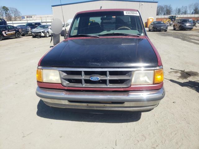 Photo 5 from auction – 1993 FORD RANGER SUP with VIN 1FTCR14A5PPA79226