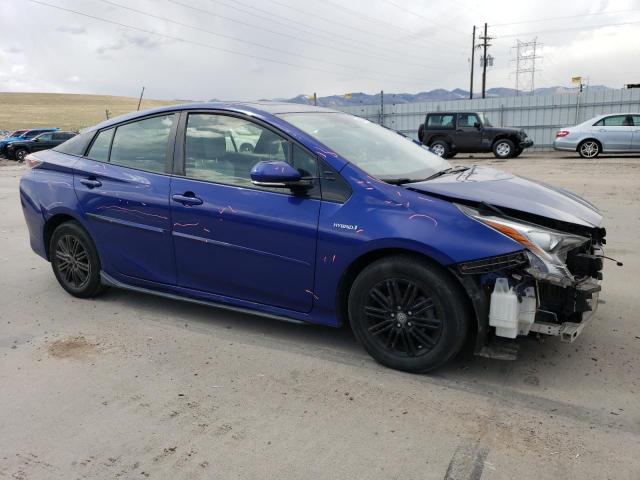 Photo 4 from auction – 2016 TOYOTA PRIUS with VIN JTDKARFU8G3521450