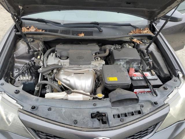 Photo 11 from auction – 2013 TOYOTA CAMRY L with VIN 4T1BF1FK5DU708728