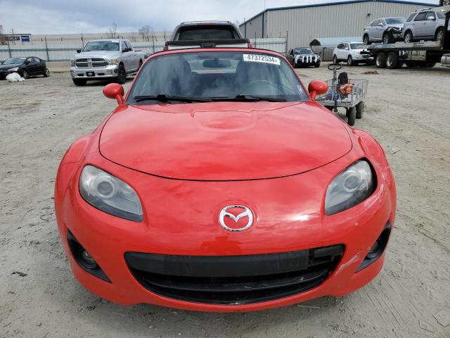 Photo 5 from auction – 2011 MAZDA MX-5 MIATA with VIN JM1NC2JF6B0218135