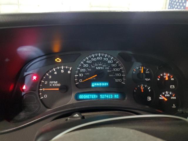 Photo 9 from auction – 2003 CHEVROLET SILVERADO with VIN 2GCEC19V031105020