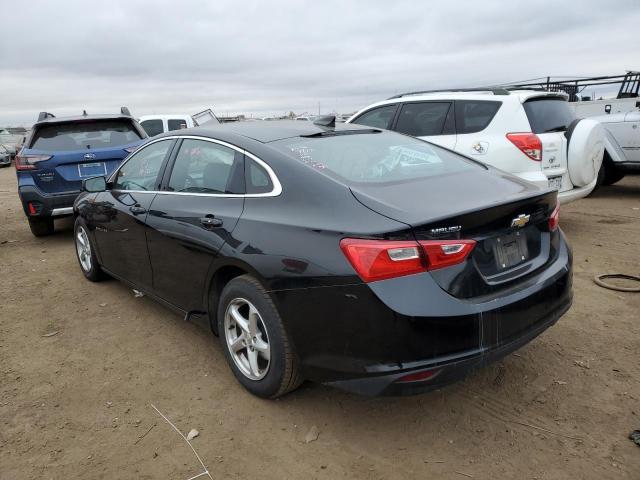 Photo 2 from auction – 2017 CHEVROLET MALIBU LS with VIN 1G1ZB5ST2HF113780
