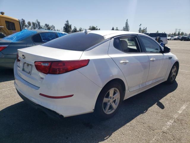 Photo 3 from auction – 2015 KIA OPTIMA LX with VIN KNAGM4A74F5529871