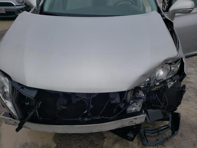 Photo 12 from auction – 2010 LEXUS RX 350 with VIN 2T2BK1BA2AC018260
