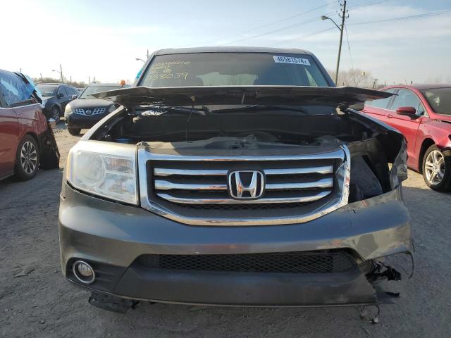 Photo 5 from auction – 2013 HONDA PILOT EXL with VIN 5FNYF4H56DB038039