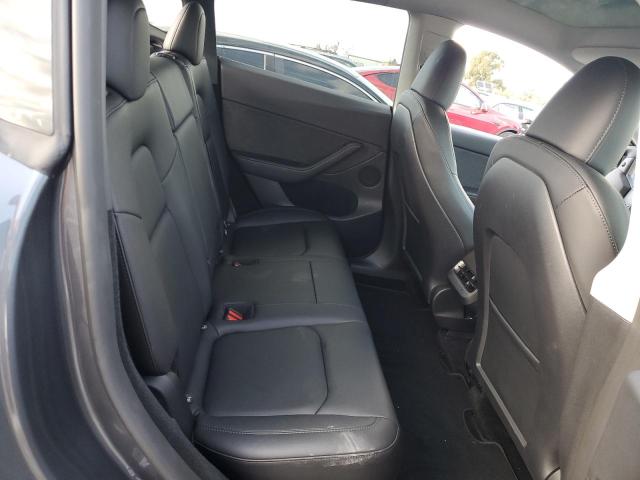 Photo 10 from auction – 2023 TESLA MODEL Y with VIN 7SAYGDEEXPF814424