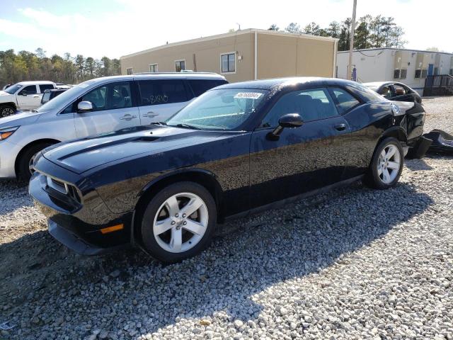 DODGE CHALLENGER 2014 with VIN 2C3CDYAG5EH238624 - Photo from auction