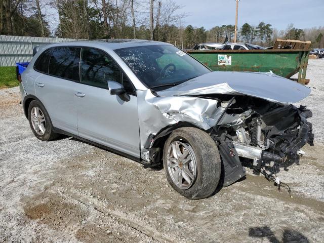 Photo 4 from auction – 2016 PORSCHE CAYENNE with VIN WP1AA2A22GKA13505