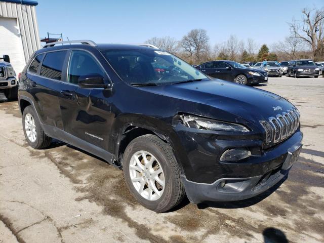 Photo 4 from auction – 2014 JEEP CHEROKEE L with VIN 1C4PJMCS7EW252137