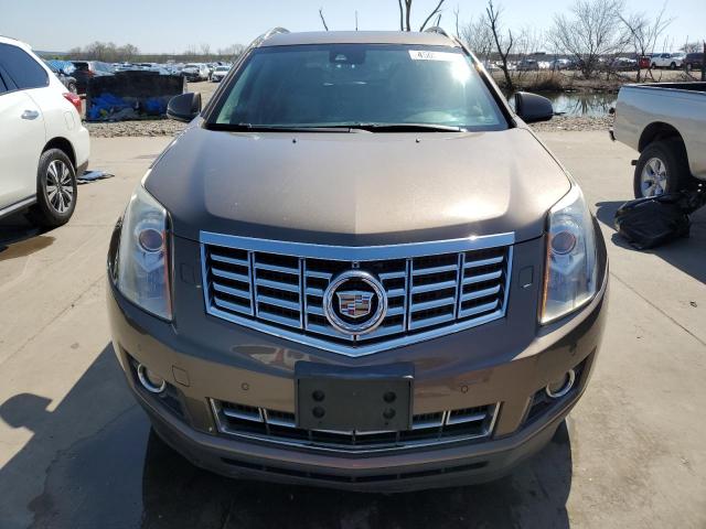 Photo 5 from auction – 2014 CADILLAC SRX PREMIU with VIN 3GYFNDE31ES564417